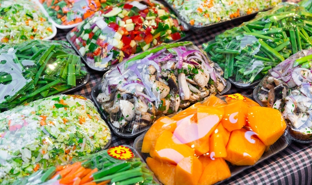Đi chợ thấy 5 loại rau củ này bán rẻ như cho cũng ĐỪNG DẠI mà mang về nhà, toàn “mầm bệnh” cả!- Ảnh 4. Đi chợ thấy 5 loại rau củ này bán rẻ như cho cũng ĐỪNG DẠI mà mang về nhà, toàn “mầm bệnh” cả!- Ảnh 4.