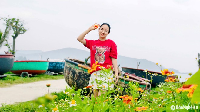 Phát hiện hòn đảo được ví là "hòn ngọc xanh" ngay ở Cửa Lò, du khách nhận xét: Không nghĩ đẹp đến vậy!- Ảnh 7. Phát hiện hòn đảo được ví là "hòn ngọc xanh" ngay ở Cửa Lò, du khách nhận xét: Không nghĩ đẹp đến vậy!- Ảnh 7.