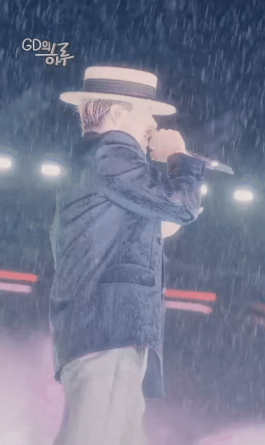 G-Dragon "luỵ" Việt Nam thật rồi, đăng hẳn vlog cực tình về đêm mưa hôm ấy!- Ảnh 1.