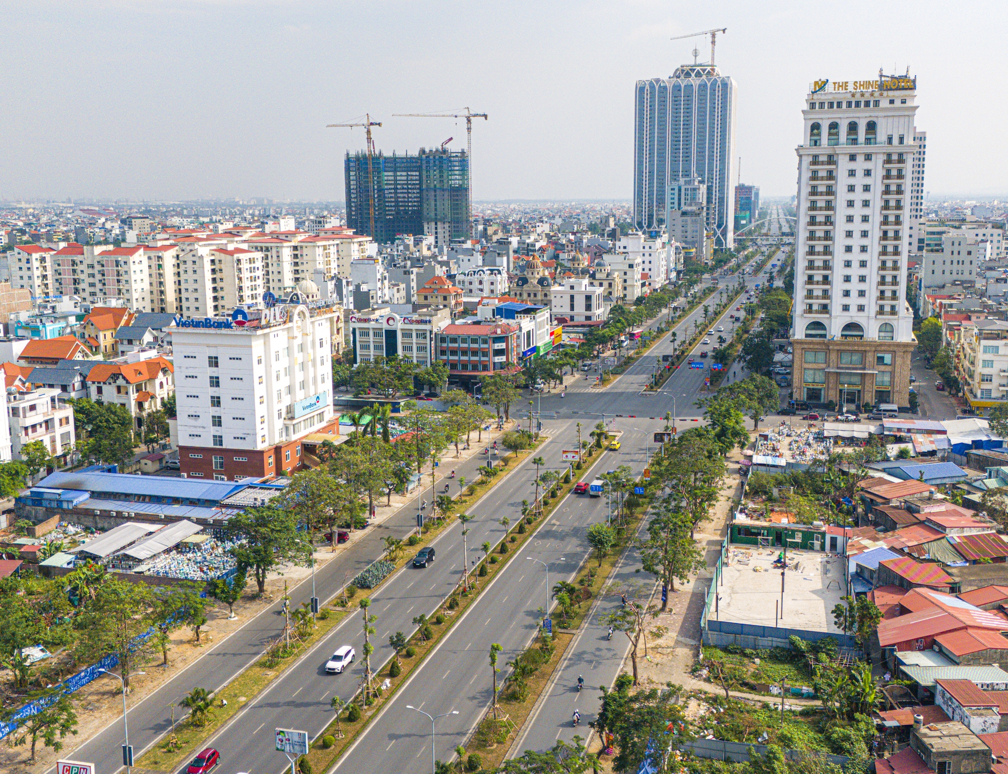 Một quận tại Hải Phòng thu hồi đất, di dời hơn 1.500 hộ dân tại 34 chung cư cũ- Ảnh 2. Một quận tại Hải Phòng thu hồi đất, di dời hơn 1.500 hộ dân tại 34 chung cư cũ- Ảnh 2.