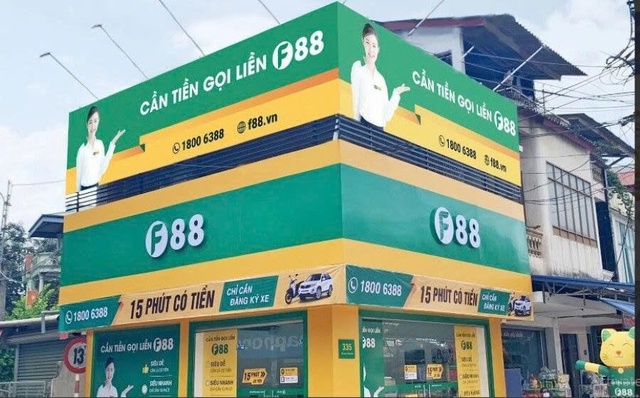 F88 phát hành lô trái phiếu thứ 3 kể từ đầu năm- Ảnh 1. F88 phát hành lô trái phiếu thứ 3 kể từ đầu năm- Ảnh 1.
