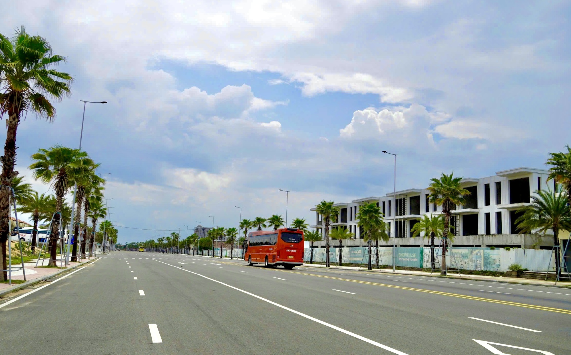Công bố phương án đầu tư đường cao tốc Hồ Tràm - sân bay Long Thành- Ảnh 1.