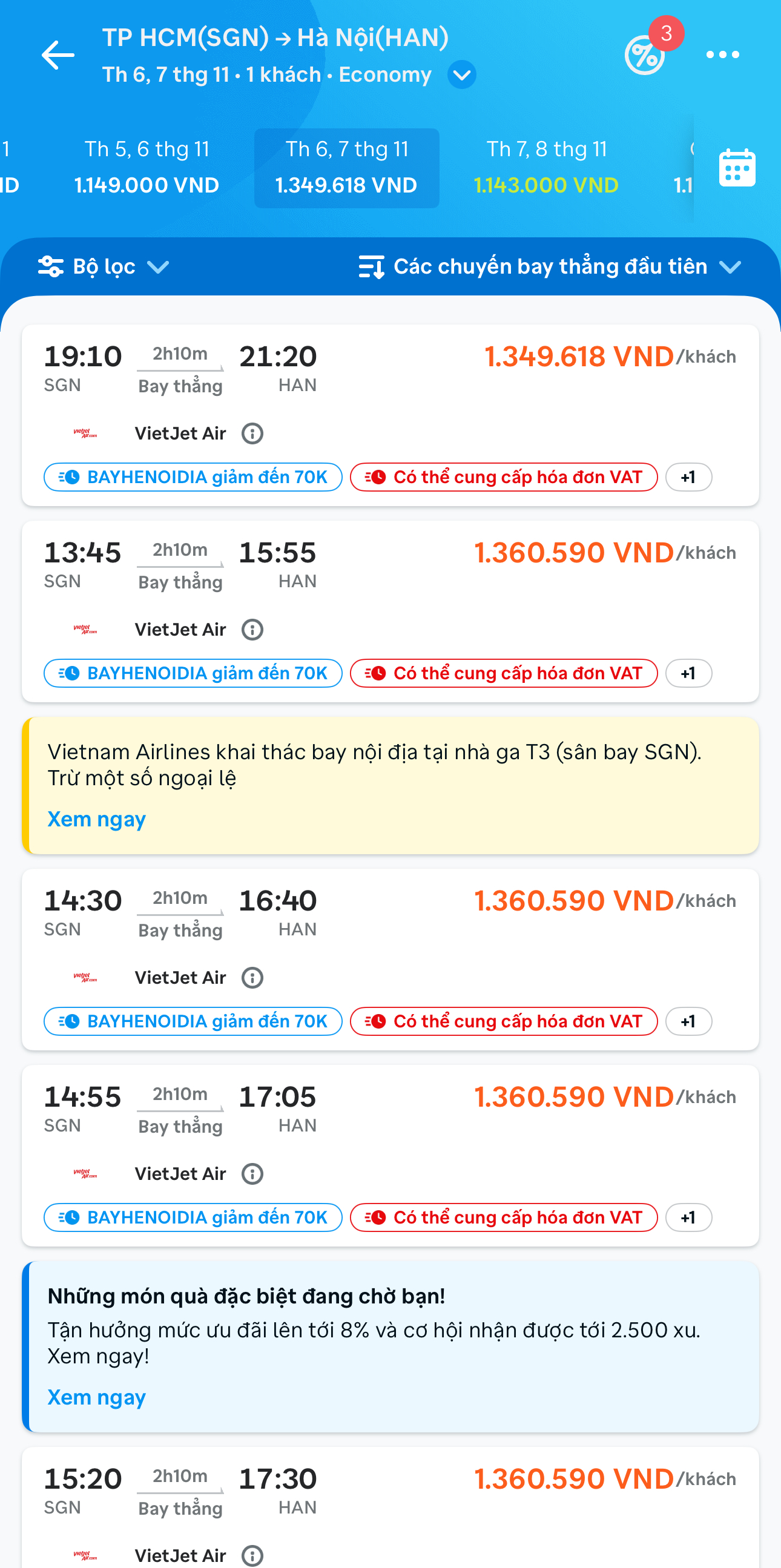 Vé máy bay đi Hà Nội tháng 11 rục rịch "căng" vì fan “anh Long” sợ chậm mất cơ hội hiếm- Ảnh 12. Vé máy bay đi Hà Nội tháng 11 rục rịch "căng" vì fan “anh Long” sợ chậm mất cơ hội hiếm- Ảnh 12.