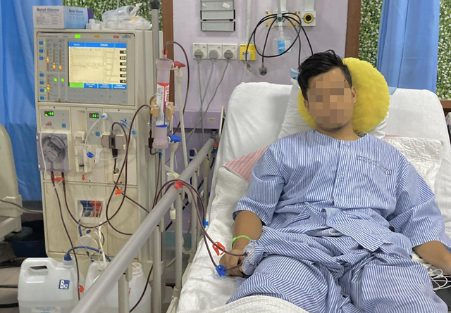 Người đàn ông bỗng suy thận vì 3 món ngon: Ngày ăn một ít nhưng kéo dài, thận nào chẳng "suy"!- Ảnh 1. Người đàn ông bỗng suy thận vì 3 món ngon: Ngày ăn một ít nhưng kéo dài, thận nào chẳng "suy"!- Ảnh 1.