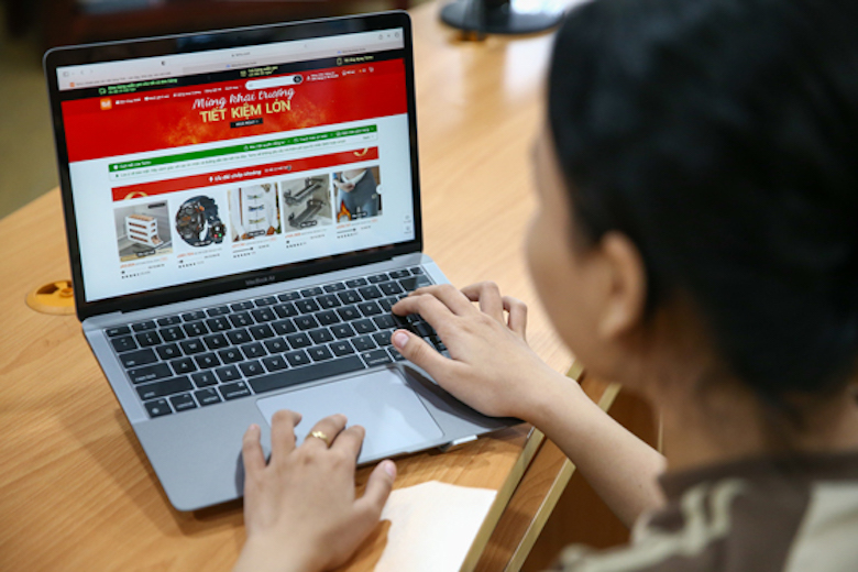 Từ 1-7, doanh nghiệp không được khuyến mại trên 50% giá bán- Ảnh 1. Từ 1-7, doanh nghiệp không được khuyến mại trên 50% giá bán- Ảnh 1.