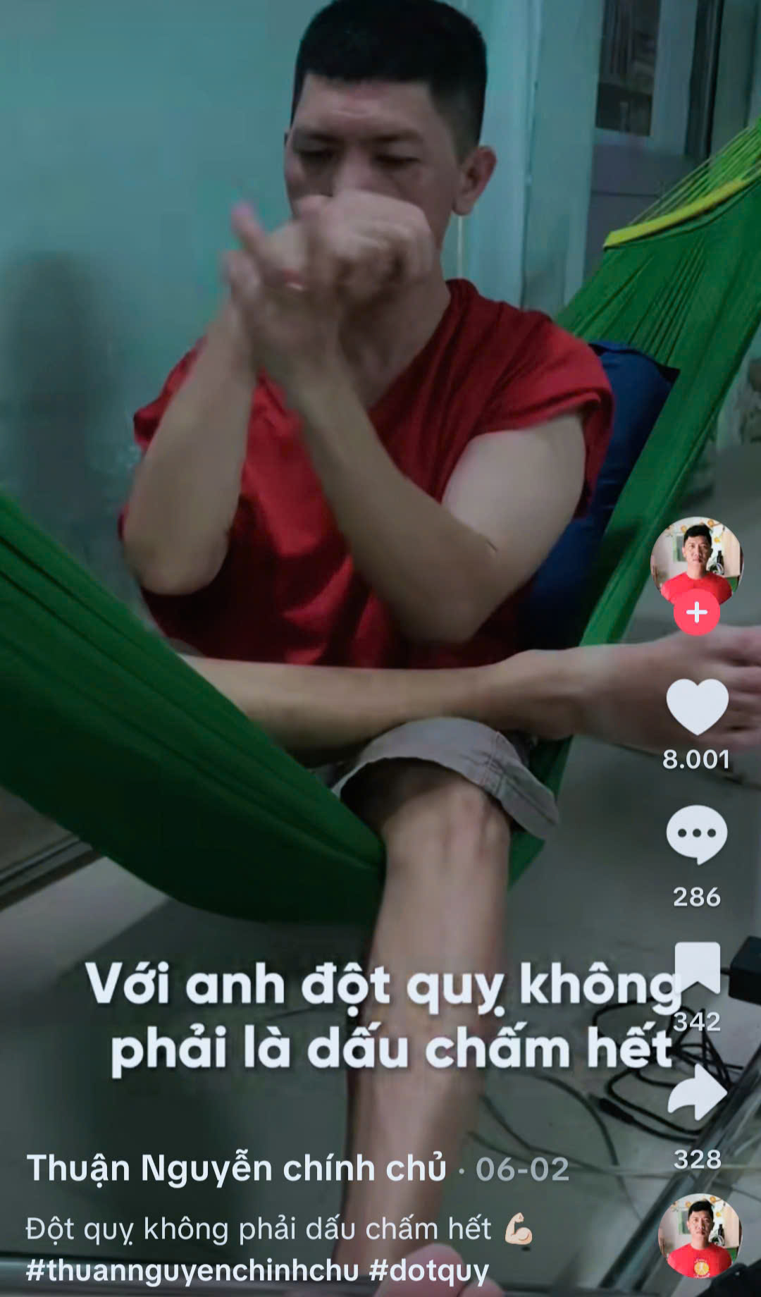 Giám đốc KiotViet thu nhập 60 triệu/tháng, quản lý 40 nhân viên, bỗng bị đột quỵ khi đang gặp đối tác: "Ngày mai, trời sẽ sáng”- Ảnh 4. Giám đốc KiotViet thu nhập 60 triệu/tháng, quản lý 40 nhân viên, bỗng bị đột quỵ khi đang gặp đối tác: "Ngày mai, trời sẽ sáng”- Ảnh 4.