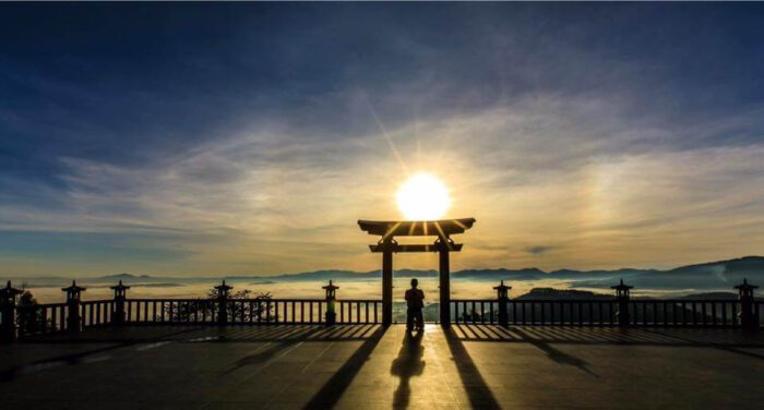 Cao tốc 12.000 tỷ đồng bầu Hiển vừa trúng thầu: Đi qua 1 điểm đến linh thiêng cực hot liên quan tới Sơn Tùng M-TP- Ảnh 3.