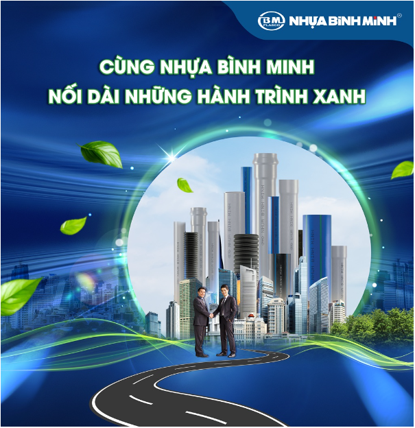 Cùng Nhựa Bình Minh nối dài những hành trình xanh- Ảnh 2. Cùng Nhựa Bình Minh nối dài những hành trình xanh- Ảnh 2.