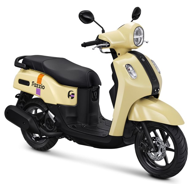 'Kẻ thách thức' Honda Vision thêm màu mới cực xịn: Thiết kế đẹp như SH Mode, động cơ hybrid tiêu thụ chỉ 1,7 lít/100km- Ảnh 1. 'Kẻ thách thức' Honda Vision thêm màu mới cực xịn: Thiết kế đẹp như SH Mode, động cơ hybrid tiêu thụ chỉ 1,7 lít/100km- Ảnh 1.