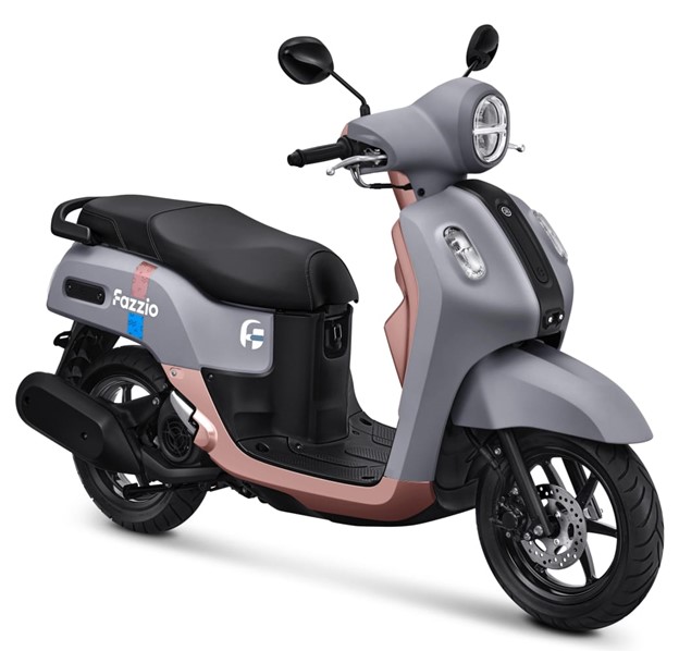 'Kẻ thách thức' Honda Vision thêm màu mới cực xịn: Thiết kế đẹp như SH Mode, động cơ hybrid tiêu thụ chỉ 1,7 lít/100km- Ảnh 3. 'Kẻ thách thức' Honda Vision thêm màu mới cực xịn: Thiết kế đẹp như SH Mode, động cơ hybrid tiêu thụ chỉ 1,7 lít/100km- Ảnh 3.