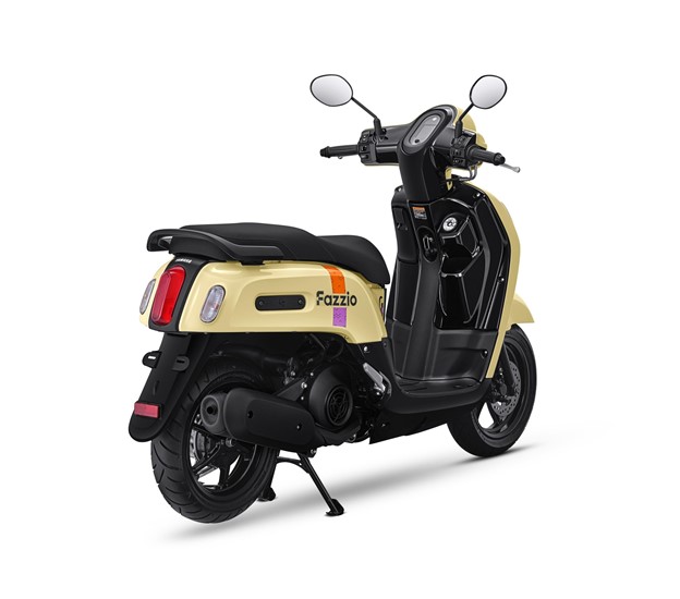 'Kẻ thách thức' Honda Vision thêm màu mới cực xịn: Thiết kế đẹp như SH Mode, động cơ hybrid tiêu thụ chỉ 1,7 lít/100km- Ảnh 2. 'Kẻ thách thức' Honda Vision thêm màu mới cực xịn: Thiết kế đẹp như SH Mode, động cơ hybrid tiêu thụ chỉ 1,7 lít/100km- Ảnh 2.