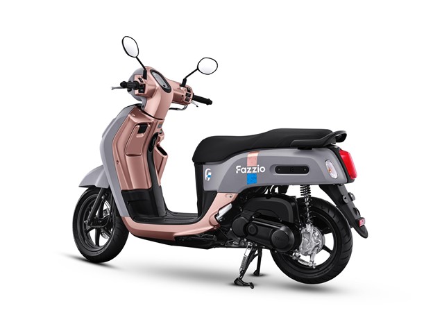 'Kẻ thách thức' Honda Vision thêm màu mới cực xịn: Thiết kế đẹp như SH Mode, động cơ hybrid tiêu thụ chỉ 1,7 lít/100km- Ảnh 4. 'Kẻ thách thức' Honda Vision thêm màu mới cực xịn: Thiết kế đẹp như SH Mode, động cơ hybrid tiêu thụ chỉ 1,7 lít/100km- Ảnh 4.