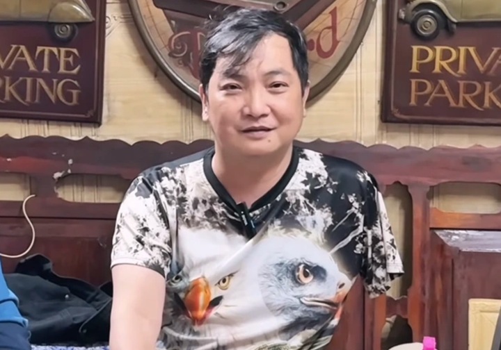 Giọng ca bolero có tiếng bị mất một tay do tai nạn, giờ bán trà sữa nuôi 3 con- Ảnh 2.