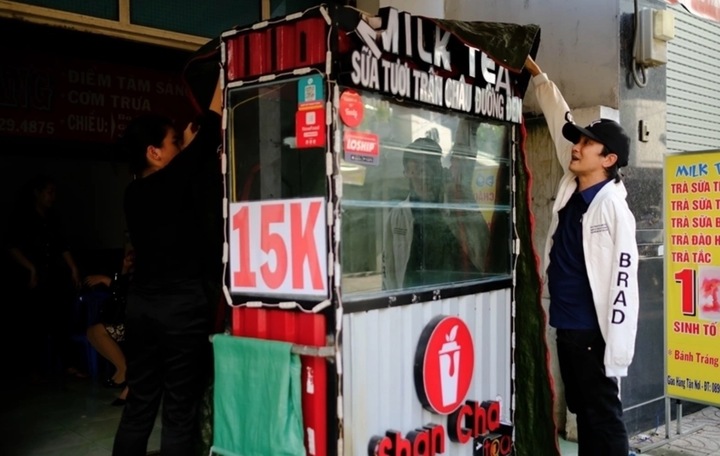 Giọng ca bolero có tiếng bị mất một tay do tai nạn, giờ bán trà sữa nuôi 3 con- Ảnh 3.