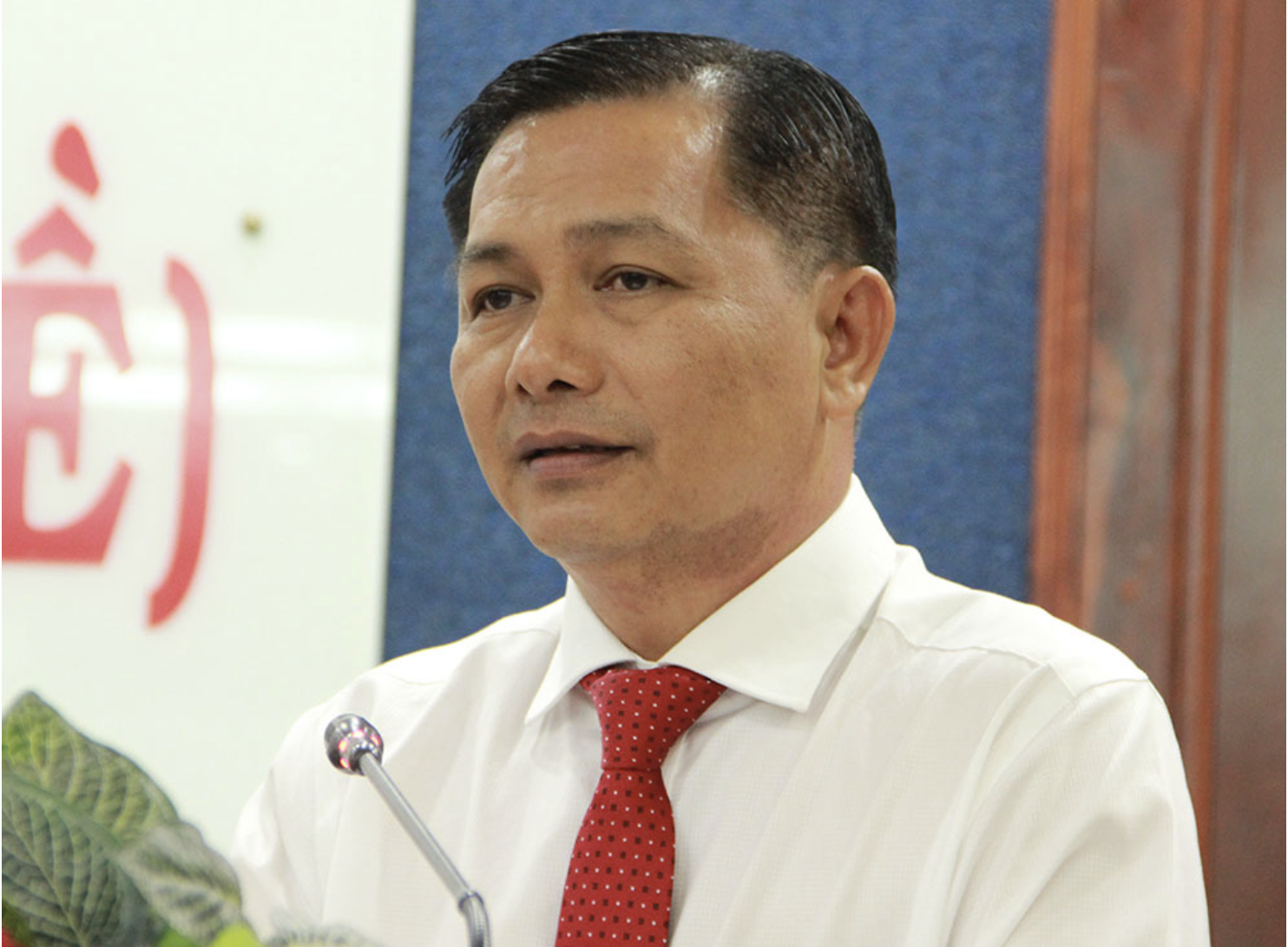 Ông Trần Văn Lâu được chỉ định làm Chủ tịch UBND TP Cần Thơ sau sáp nhập- Ảnh 1. Ông Trần Văn Lâu được chỉ định làm Chủ tịch UBND TP Cần Thơ sau sáp nhập- Ảnh 1.