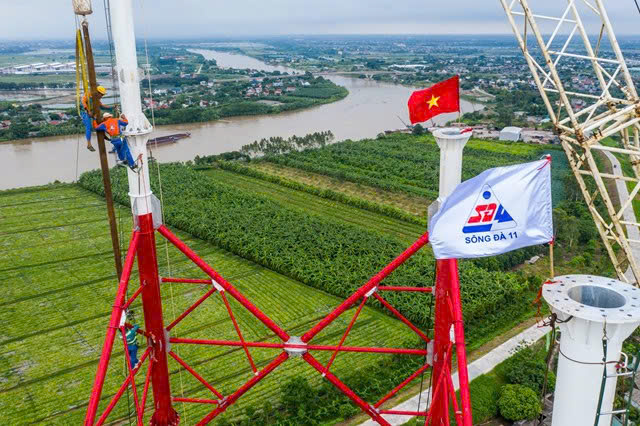 Sông Đà 11 chốt ngày chào bán hơn 18 triệu cổ phiếu cho cổ đông- Ảnh 1. Sông Đà 11 chốt ngày chào bán hơn 18 triệu cổ phiếu cho cổ đông- Ảnh 1.
