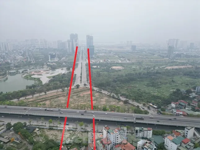 Hàng loạt dự án giao thông Hà Nội sẽ ra sao khi quận, huyện dừng hoạt động?- Ảnh 2.