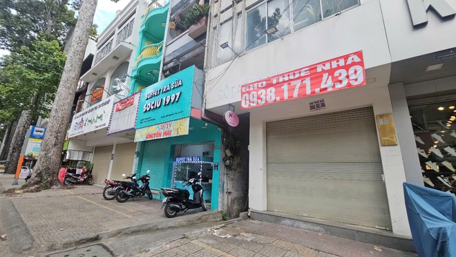Hàng loạt mặt bằng ở TP HCM vẫn bỏ trống thời gian dài, điều gì đang xảy ra?- Ảnh 5. Hàng loạt mặt bằng ở TP HCM vẫn bỏ trống thời gian dài, điều gì đang xảy ra?- Ảnh 5.