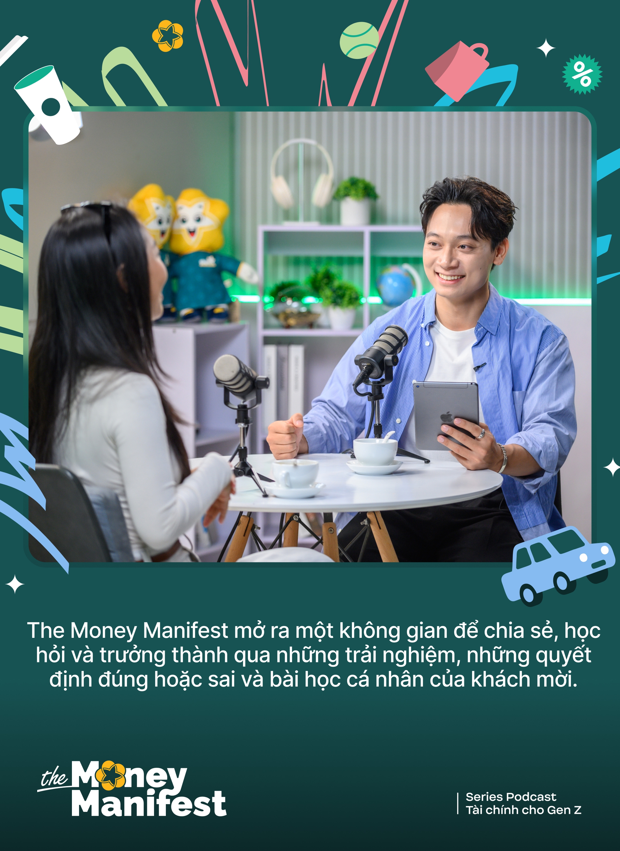 The Money Manifest – Những lần Gen Z thấy… rất cần tiền- Ảnh 2.