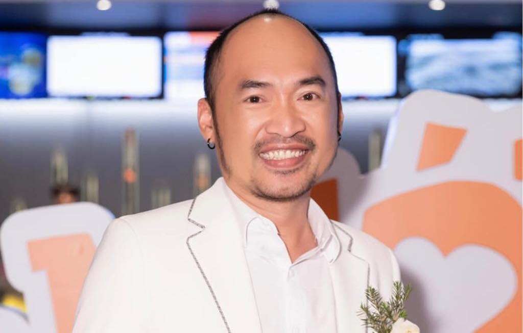 Cặp sao Việt đóng cha con nhưng cưới nhau ngoài đời, nhà gái là phú bà quyền lực có cả sắc lẫn tài- Ảnh 6.