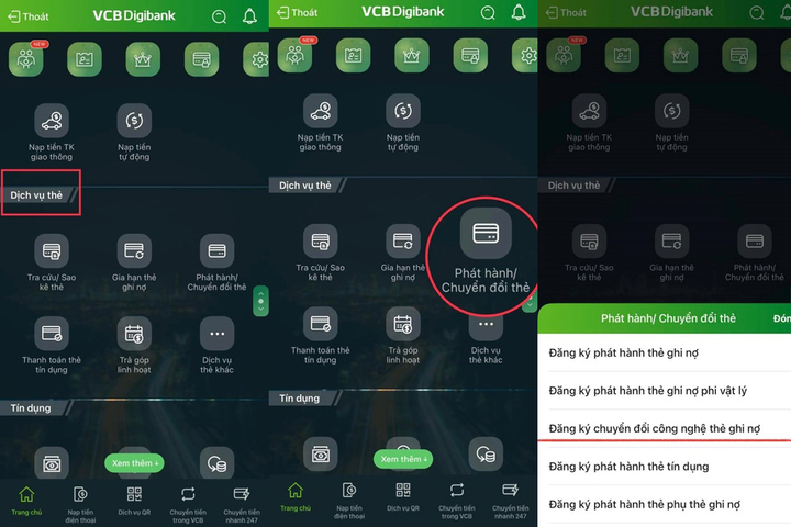 Thẻ từ ATM sắp bị khóa vĩnh viễn, cần làm ngay điều này để chuyển sang thẻ chip- Ảnh 2. Thẻ từ ATM sắp bị khóa vĩnh viễn, cần làm ngay điều này để chuyển sang thẻ chip- Ảnh 2.
