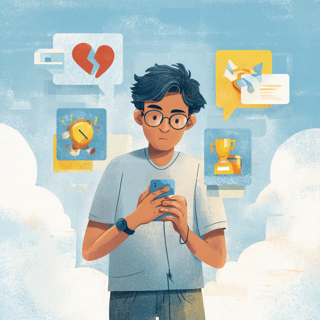 Nếu bạn không đăng 3 điều này lên MXH, xin chúc mừng: Bạn là người có EQ cao!- Ảnh 2.