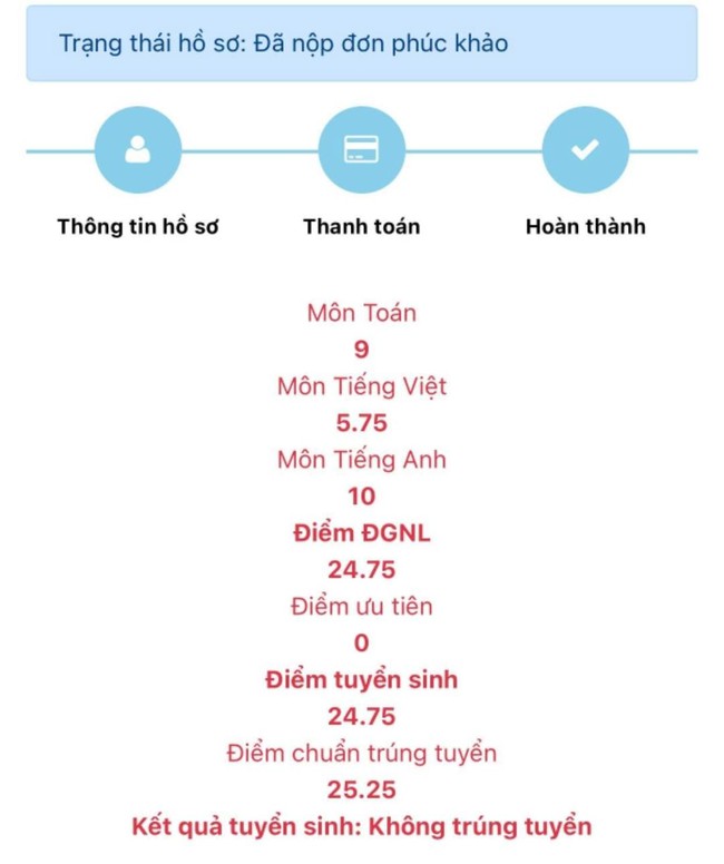 Sự "chủ quan tai hại" khiến loạt phụ huynh, học sinh Hà Nội ôm trái đắng sau kì thi lớp 6 CLC: Sai 1 ly, đi 1 ước mơ ấp ủ- Ảnh 1.