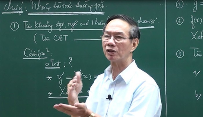 Thế hệ 8X-9X ôn thi đại học chắc nhớ mãi: Lý thầy Cẩn, Văn thầy Hưởng, Anh cô Chi Mai... ai cũng là một tượng đài!- Ảnh 6. Thế hệ 8X-9X ôn thi đại học chắc nhớ mãi: Lý thầy Cẩn, Văn thầy Hưởng, Anh cô Chi Mai... ai cũng là một tượng đài!- Ảnh 6.