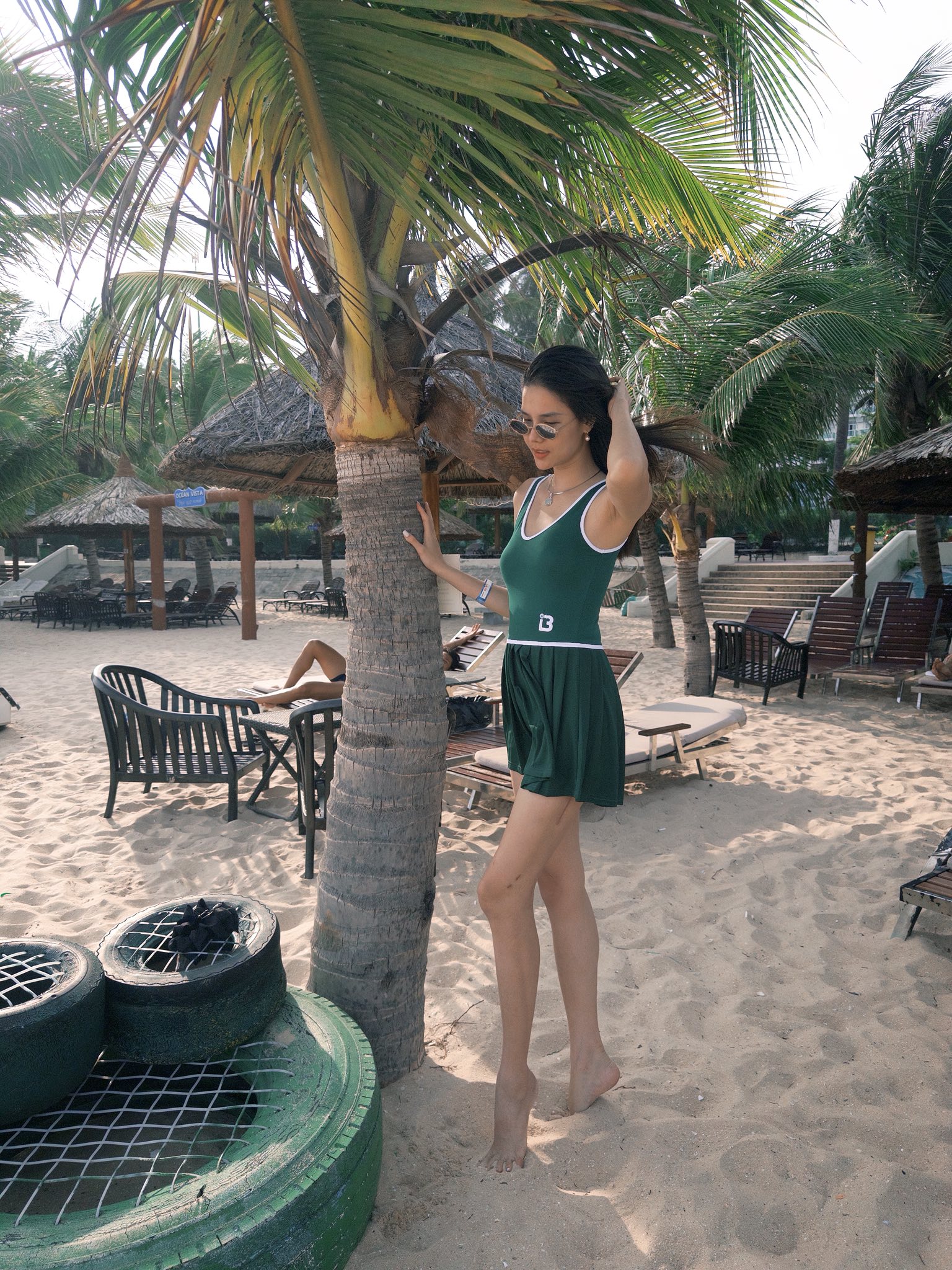Kỳ Hân trở lại với visual cực đỉnh sau thời gian vắng bóng vì chấn thương nặng- Ảnh 1. Kỳ Hân trở lại với visual cực đỉnh sau thời gian vắng bóng vì chấn thương nặng- Ảnh 1.