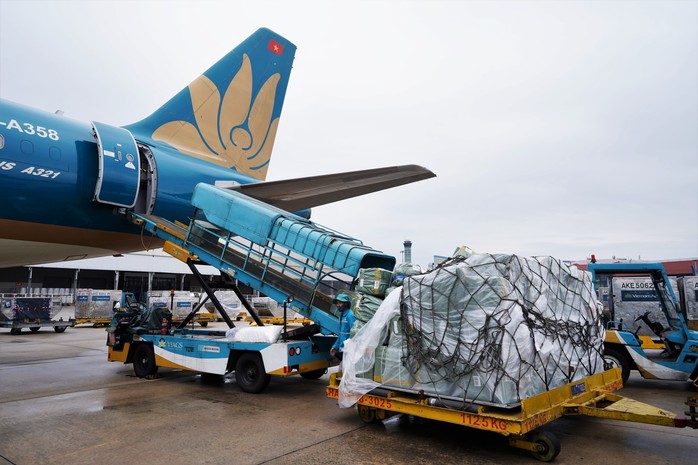 Vietnam Airlines lên kế hoạch thành lập hãng hàng không vận tải hàng hóa- Ảnh 1. Vietnam Airlines lên kế hoạch thành lập hãng hàng không vận tải hàng hóa- Ảnh 1.