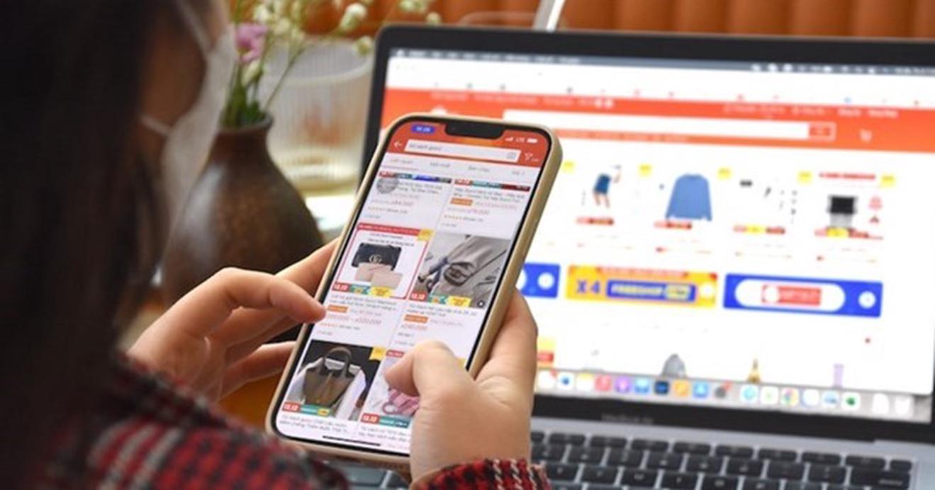 Người bán trên Shopee chú ý: Cần cung cấp đủ 4 thông tin mới được sàn khấu trừ và kê khai thuế- Ảnh 1. Người bán trên Shopee chú ý: Cần cung cấp đủ 4 thông tin mới được sàn khấu trừ và kê khai thuế- Ảnh 1.