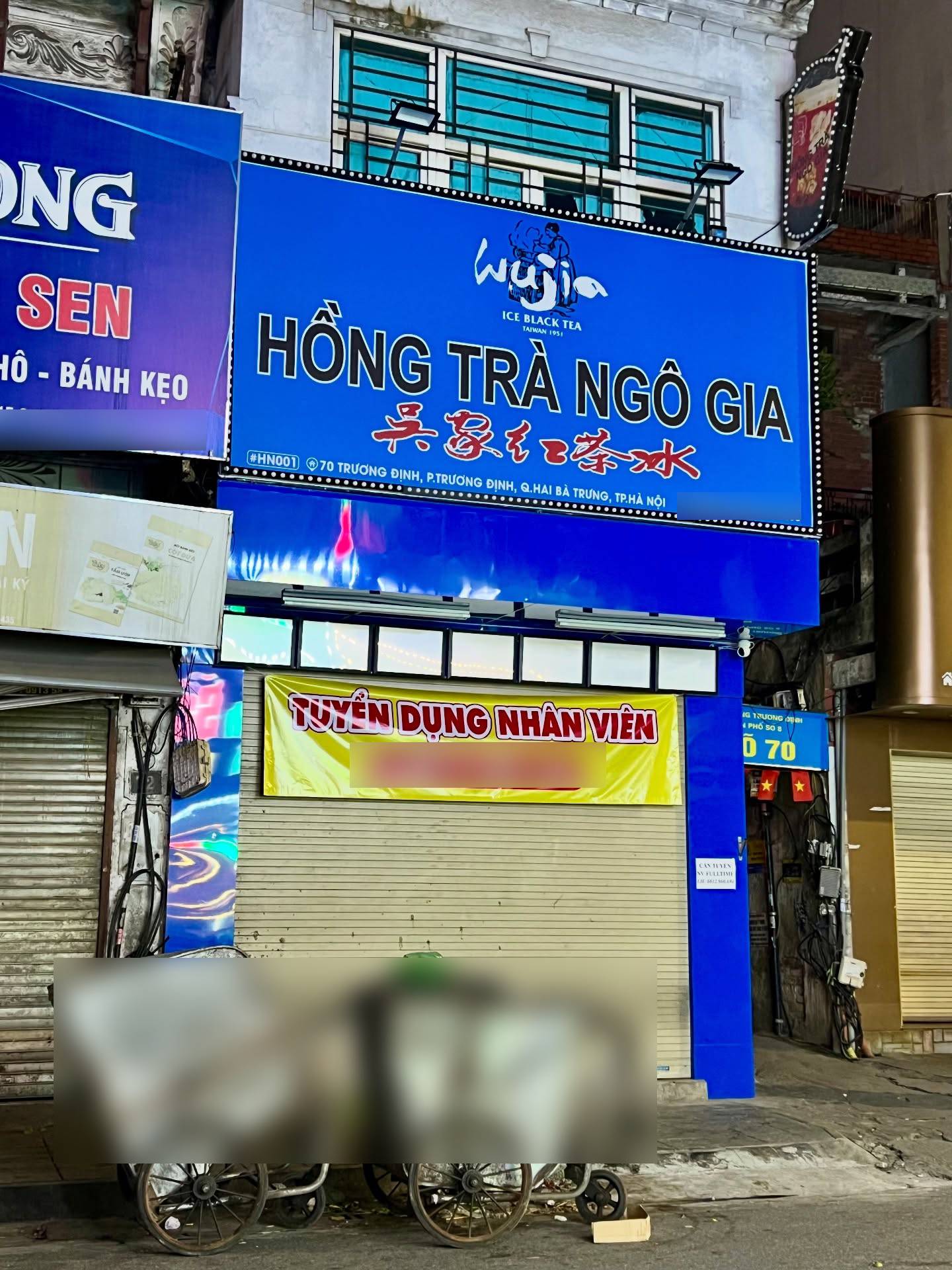 Thương hiệu trà sữa nổi tiếng TP.HCM bất ngờ đổ bộ Hà Nội, dân tình Thương hiệu trà sữa nổi tiếng TP.HCM bất ngờ đổ bộ Hà Nội, dân tình