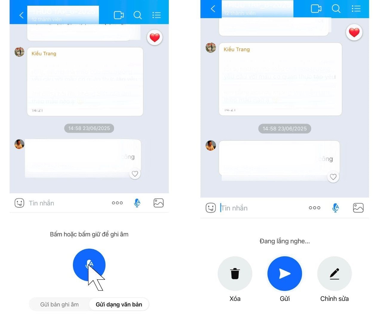 Một tính năng hỗ trợ nhắn tin hiệu quả trên Zalo mà người dùng không nên bỏ qua- Ảnh 4. Một tính năng hỗ trợ nhắn tin hiệu quả trên Zalo mà người dùng không nên bỏ qua- Ảnh 4.