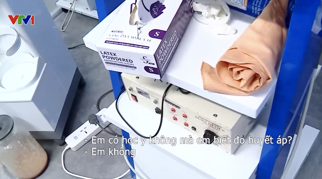 Hà Nội: Đang hút mỡ thì công an ập vào, nữ bệnh nhân bàng hoàng khi biết “bác sĩ” từng là… công nhân đóng gạch- Ảnh 3.