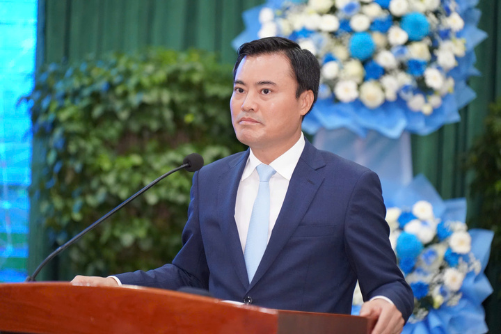 TP.HCM hướng đến thành phố toàn cầu, trung tâm kinh tế châu Á- Ảnh 1. TP.HCM hướng đến thành phố toàn cầu, trung tâm kinh tế châu Á- Ảnh 1.