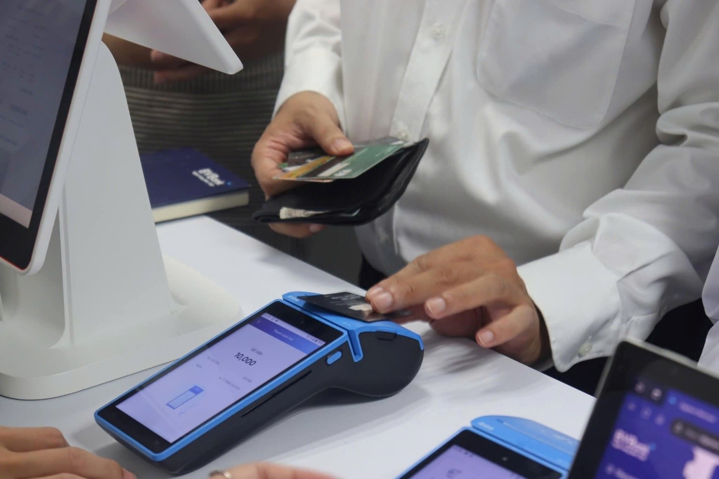 Digistore - Trợ lý Ruột thạo việc giúp hộ kinh doanh quản lý cửa hàng dễ dàng- Ảnh 2. Digistore - Trợ lý Ruột thạo việc giúp hộ kinh doanh quản lý cửa hàng dễ dàng- Ảnh 2.