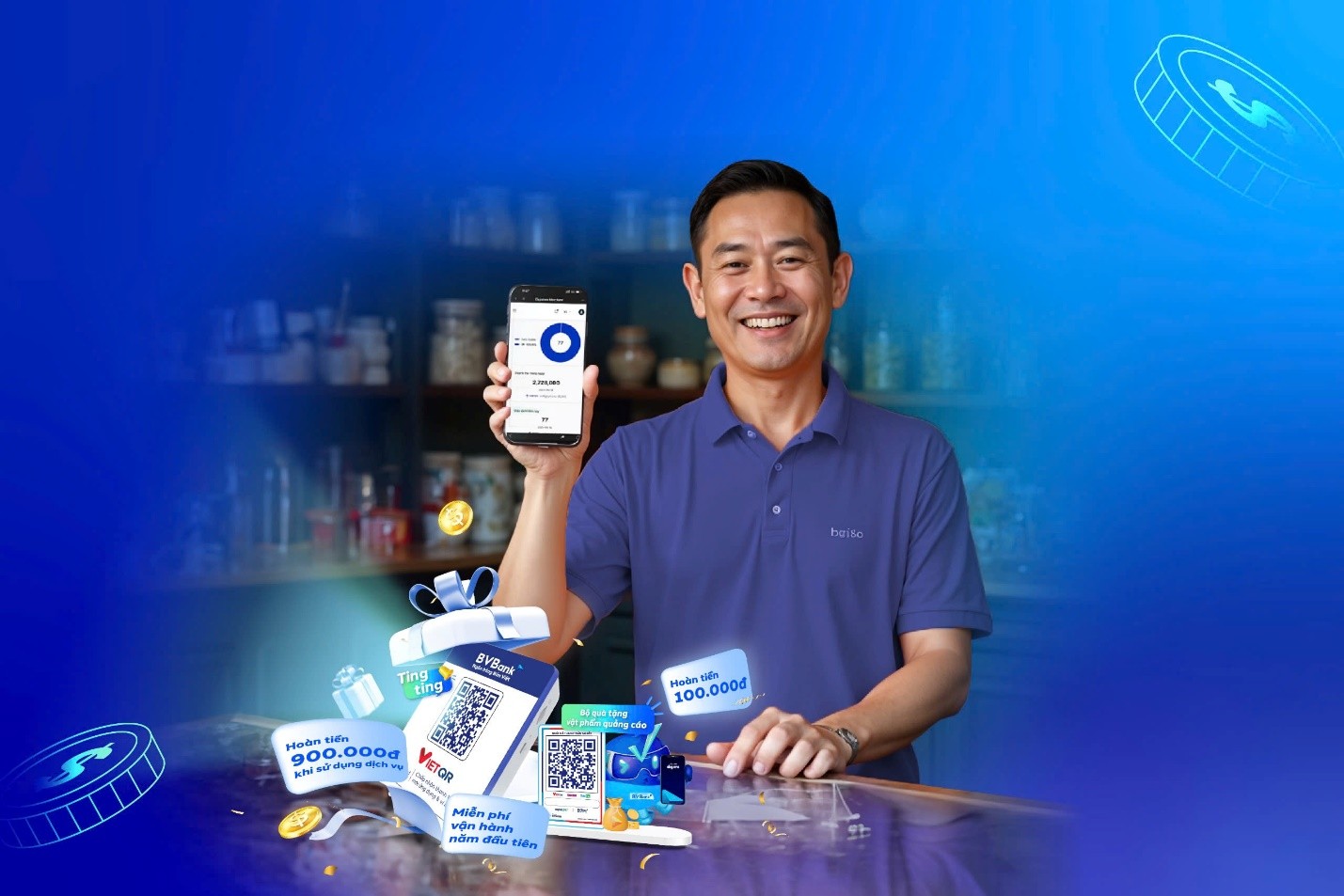 Digistore - Trợ lý Ruột thạo việc giúp hộ kinh doanh quản lý cửa hàng dễ dàng- Ảnh 4. Digistore - Trợ lý Ruột thạo việc giúp hộ kinh doanh quản lý cửa hàng dễ dàng- Ảnh 4.