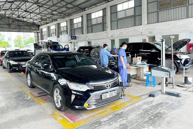 Cục Đăng kiểm phát cảnh báo khẩn: Toàn bộ chủ ô tô, xe máy trên cả nước chú ý- Ảnh 2. Cục Đăng kiểm phát cảnh báo khẩn: Toàn bộ chủ ô tô, xe máy trên cả nước chú ý- Ảnh 2.