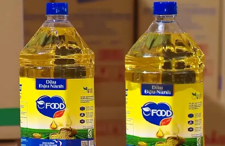 Hàng chục nghìn tấn dầu cho vật nuôi thành thực phẩm cho người: Bộ Y tế nói gì?- Ảnh 1.