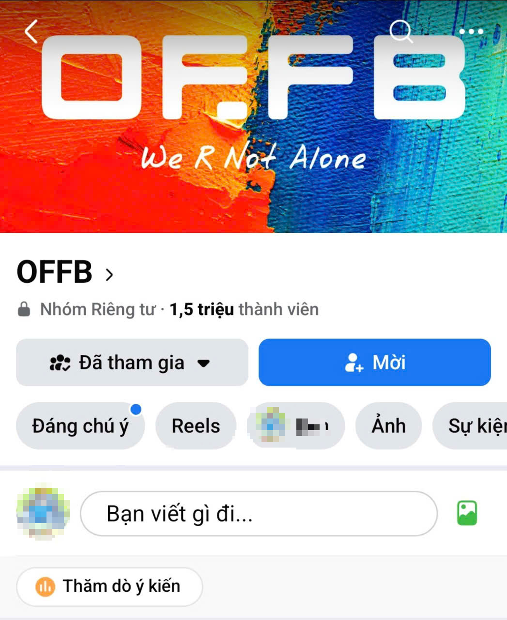 Hàng loạt group "bay màu" không rõ lý do, Facebook lên tiếng- Ảnh 4. Hàng loạt group "bay màu" không rõ lý do, Facebook lên tiếng- Ảnh 4.