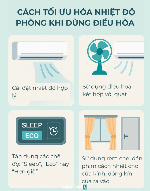 Bật điều hòa 25 độ thì nhiệt độ phòng có được mát đúng 25 độ? Người dùng chứng minh bằng 1 thứ- Ảnh 6. Bật điều hòa 25 độ thì nhiệt độ phòng có được mát đúng 25 độ? Người dùng chứng minh bằng 1 thứ- Ảnh 6.