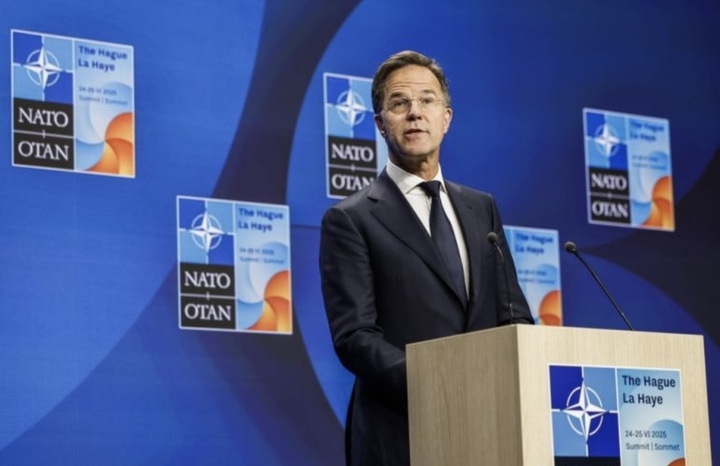 NATO cam kết tăng chi tiêu quốc phòng 5% theo yêu cầu của ông Trump- Ảnh 1. NATO cam kết tăng chi tiêu quốc phòng 5% theo yêu cầu của ông Trump- Ảnh 1.