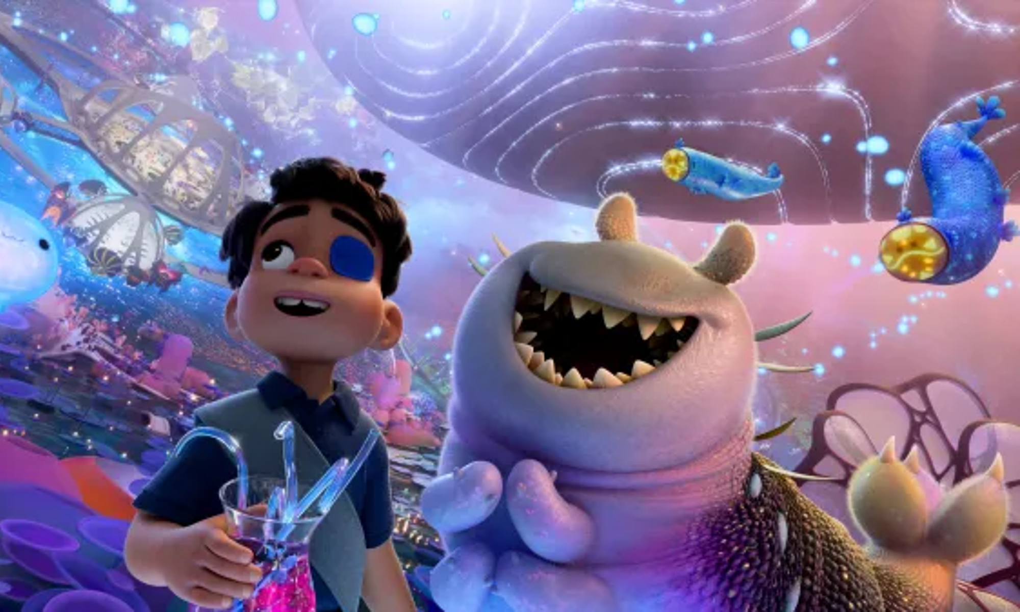 Người Việt bất ngờ xuất hiện ở bom tấn Hollywood, nói đúng 6 từ mà đủ sĩ đến cuối đời- Ảnh 1.