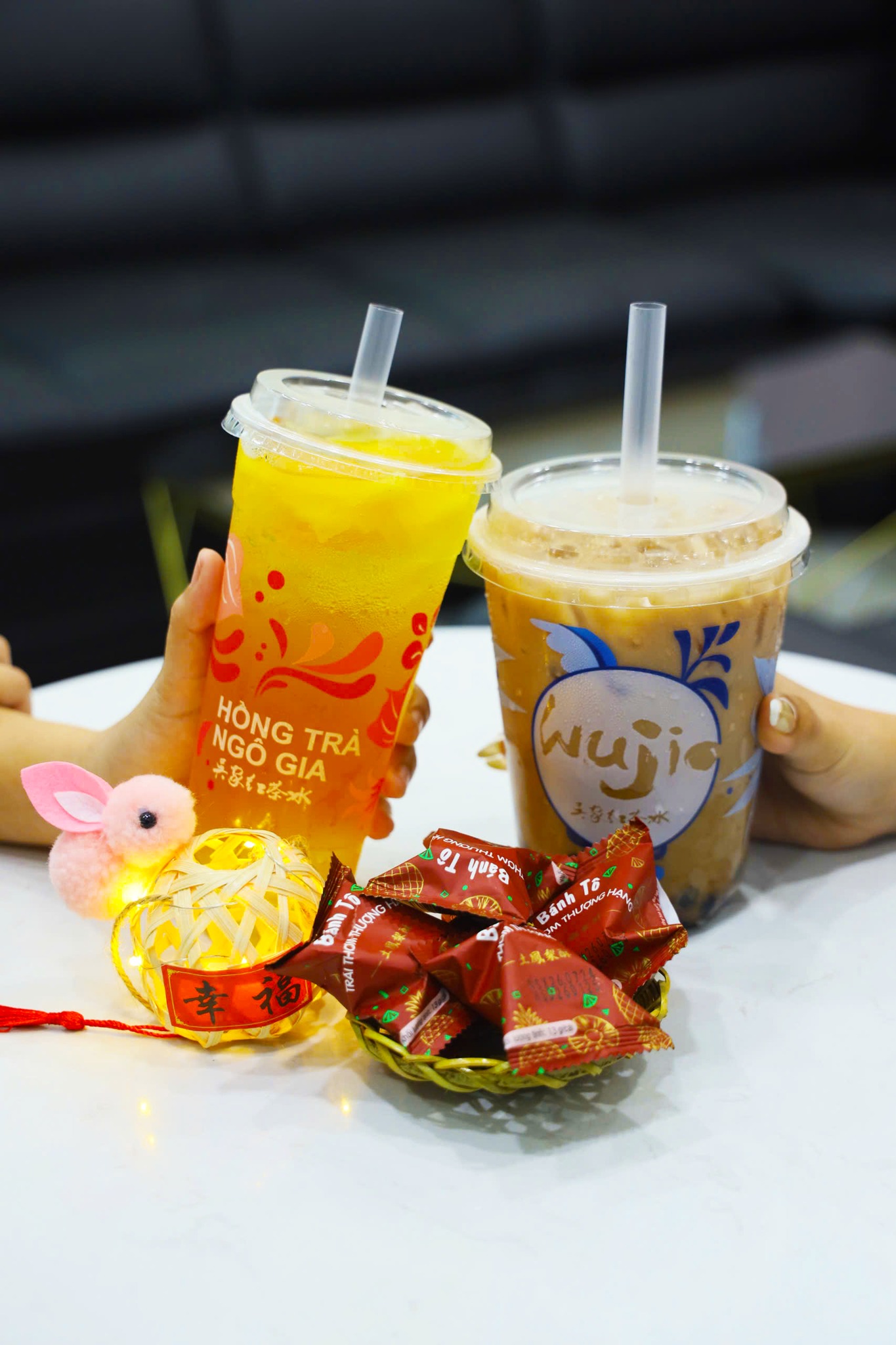 Thương hiệu trà sữa nổi tiếng TP.HCM bất ngờ đổ bộ Hà Nội, dân tình Thương hiệu trà sữa nổi tiếng TP.HCM bất ngờ đổ bộ Hà Nội, dân tình