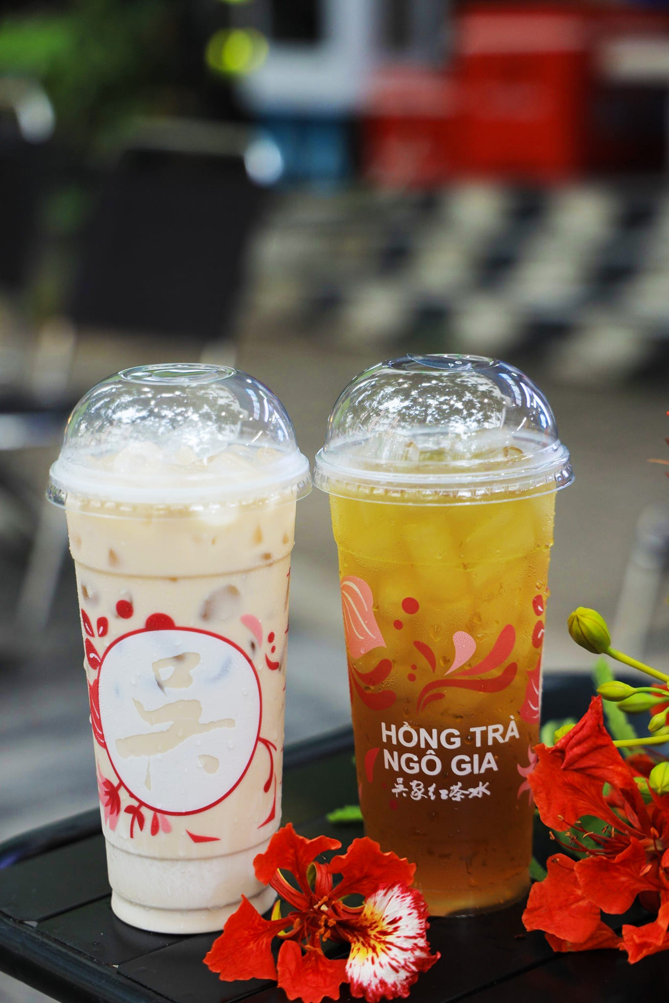 Thương hiệu trà sữa nổi tiếng TP.HCM bất ngờ đổ bộ Hà Nội, dân tình Thương hiệu trà sữa nổi tiếng TP.HCM bất ngờ đổ bộ Hà Nội, dân tình