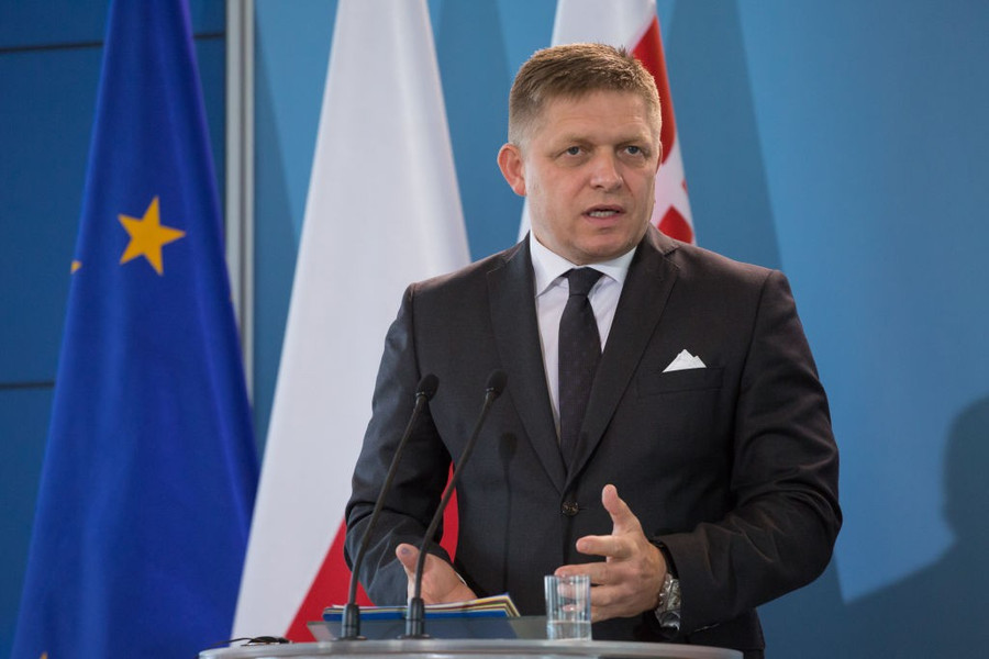 Slovakia sẵn sàng hỗ trợ lệnh trừng phạt mới để nhận 20 tỷ euro- Ảnh 2. Slovakia sẵn sàng hỗ trợ lệnh trừng phạt mới để nhận 20 tỷ euro- Ảnh 2.