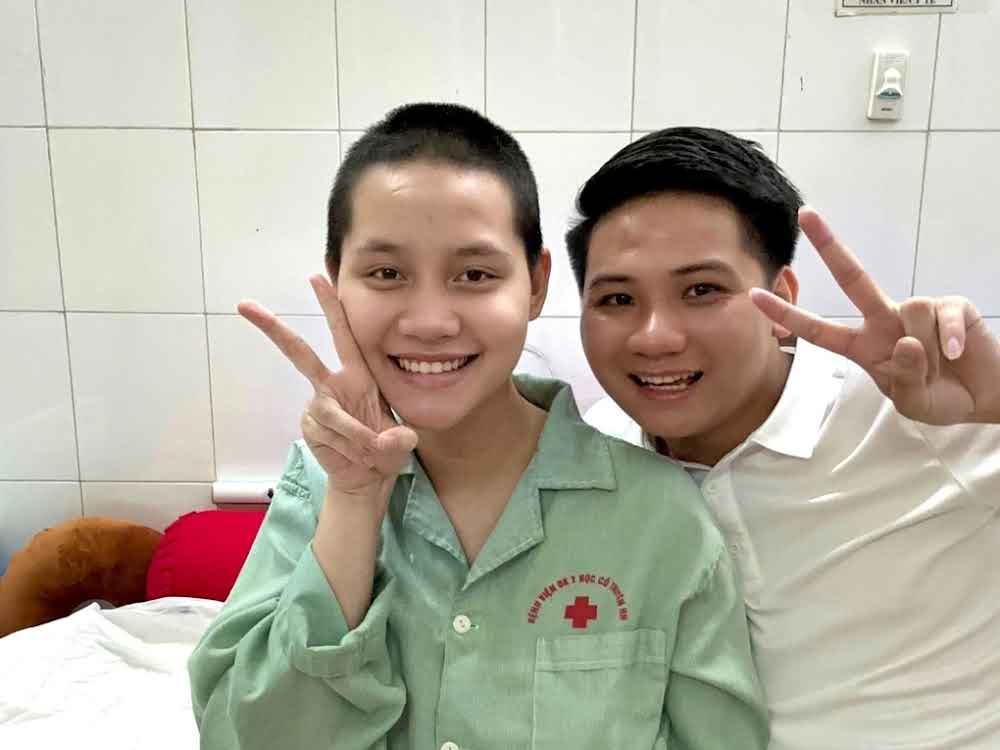 Người chồng Hà Nội chăm vợ mang thai bị xuất huyết não thông báo đã bỏ nhà đi vì quá khổ sở- Ảnh 2. Người chồng Hà Nội chăm vợ mang thai bị xuất huyết não thông báo đã bỏ nhà đi vì quá khổ sở- Ảnh 2.