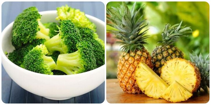5 loại rau quả dưỡng thận- Ảnh 1. 5 loại rau quả dưỡng thận- Ảnh 1.