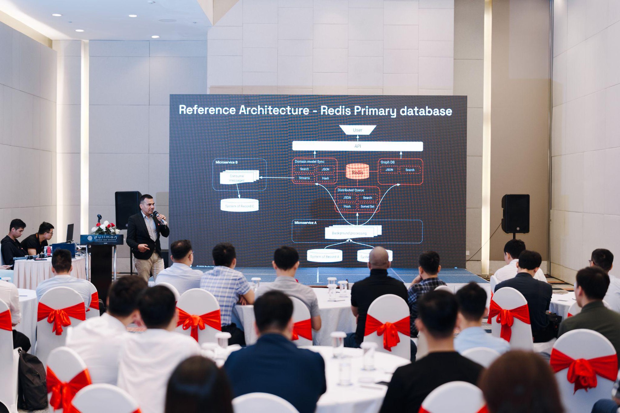 Redis và BNH hợp tác mở rộng hệ sinh thái Redis Enterprise tại Việt Nam- Ảnh 1.