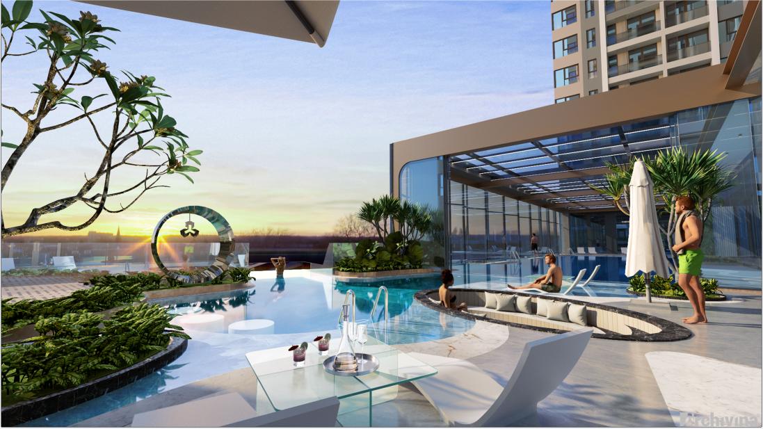 Rose Residence – tâm điểm sống thượng lưu giữa lòng đất Cảng- Ảnh 1. Rose Residence – tâm điểm sống thượng lưu giữa lòng đất Cảng- Ảnh 1.